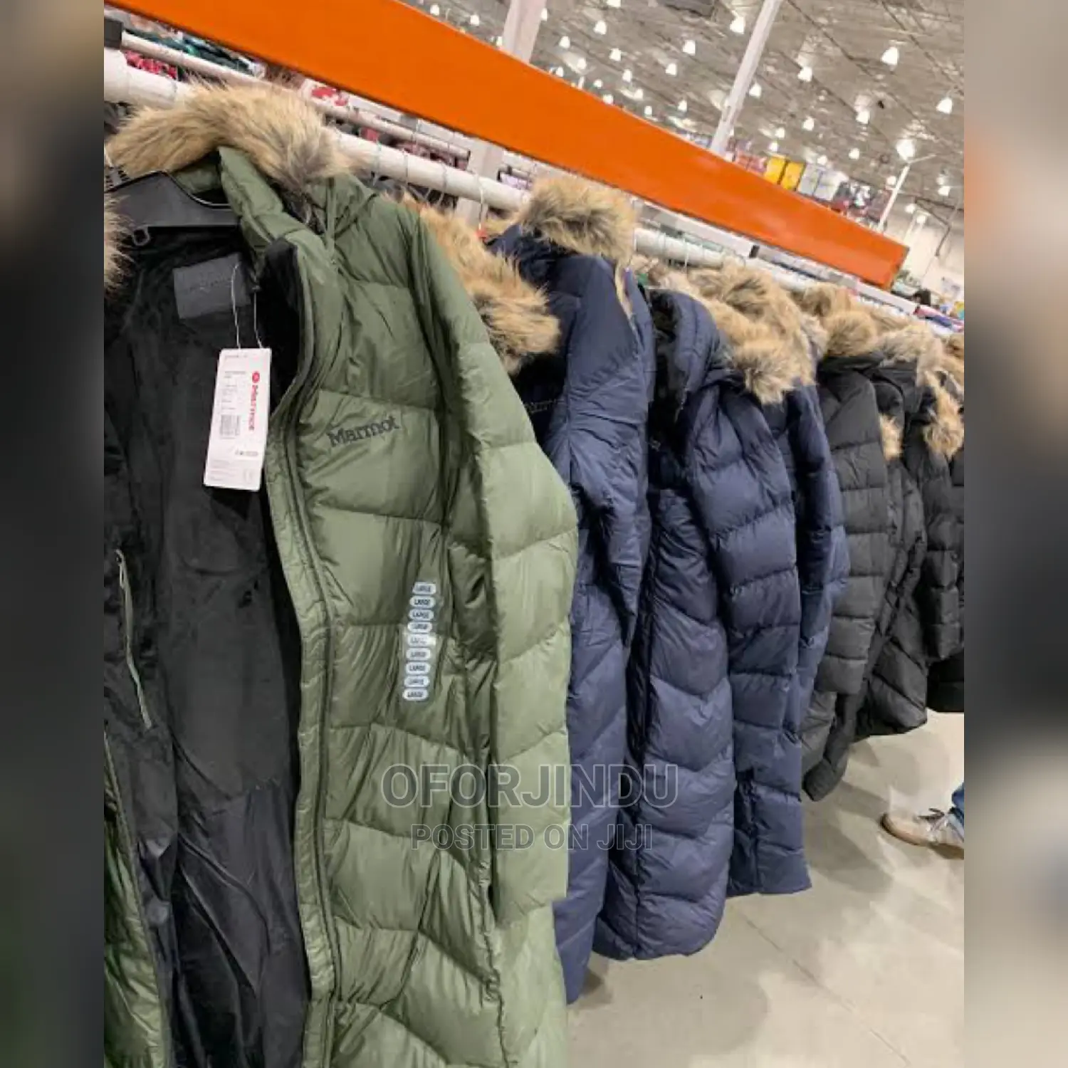 Winter Jacket Foreign Used Original