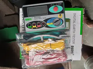 Digital Earth Tester, Duoyi