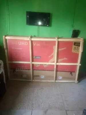 85 Inches Smart Bluetooth Tv