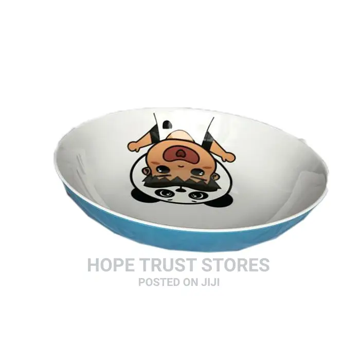 1pcs ROUND Melamine Soup Bowl