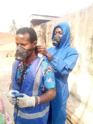 General Cleaning And Fumigation/Pest Control Services