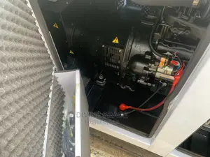 100kva Soundproof Generator R