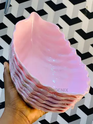 Unbreakable Bowl (Leave Shape)