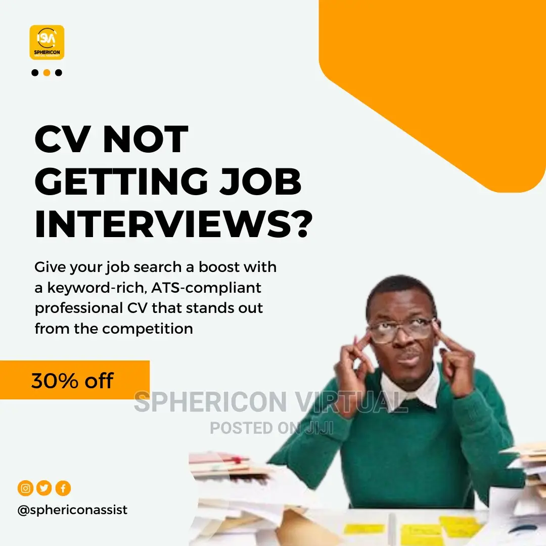 C-Suite/Executive Role CV