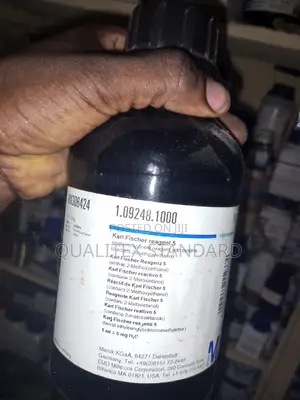 Karl Fischer Reagent