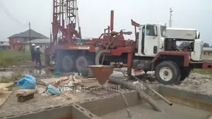Industrial/Commercial Borehole Drilling