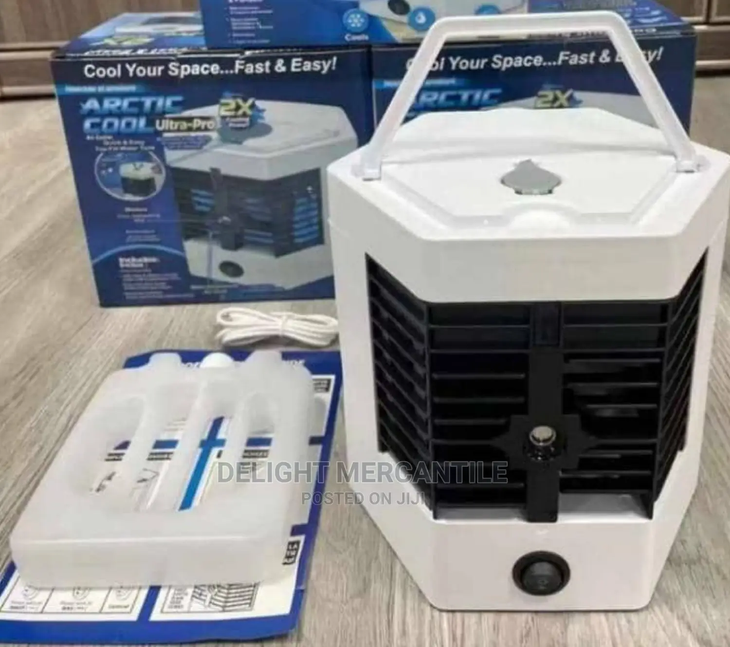 Arctic Air Cool Ultra