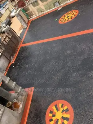 Concrete Flooring Stamp