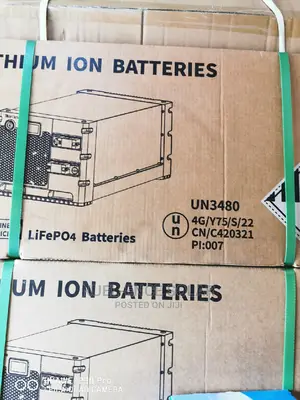 5kwh 48v Bluecarbon Lithium Battery