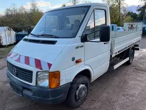 Volkswagen LT 46 2005 White