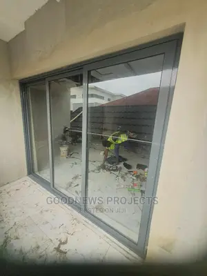 Modern Aluminium Sliding Door