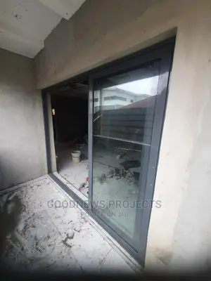 Modern Aluminium Sliding Door