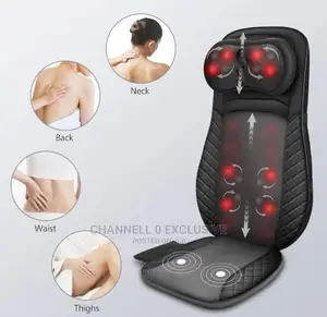 Premium Neck and Back Massager With Remote