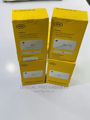 MTN Universal 4g Wifi (Mifi)