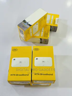 MTN Universal 4g Wifi (Mifi)