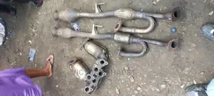 Complete Catalyst Converter Toyota Camry 2.4 V6