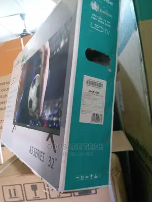 Hisense 32inches Led Tv + One Year Warranty