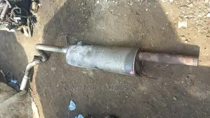 Silencer Pot Ford F150 2006 Model
