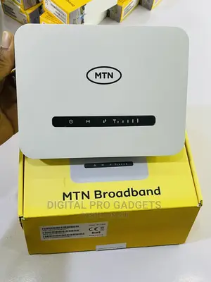 MTN 4G Router