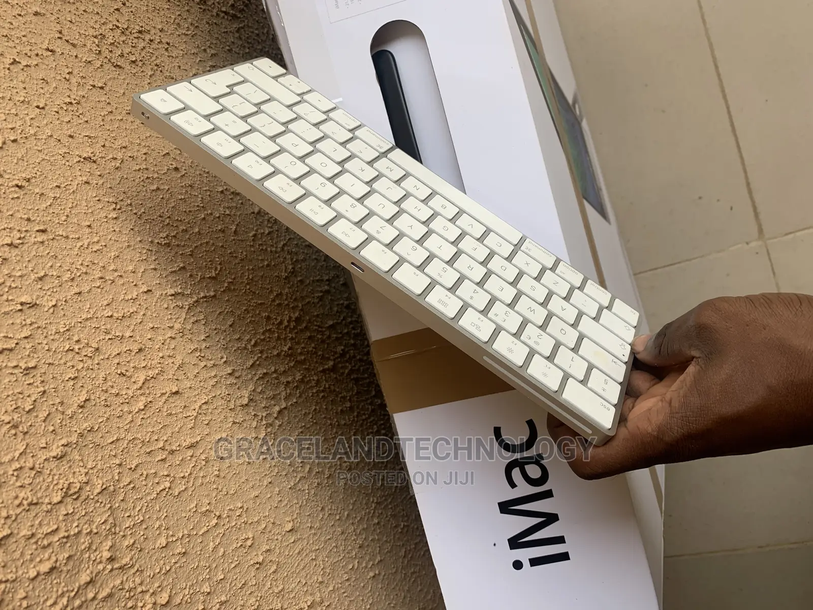 Apple Magic Keyboard 2