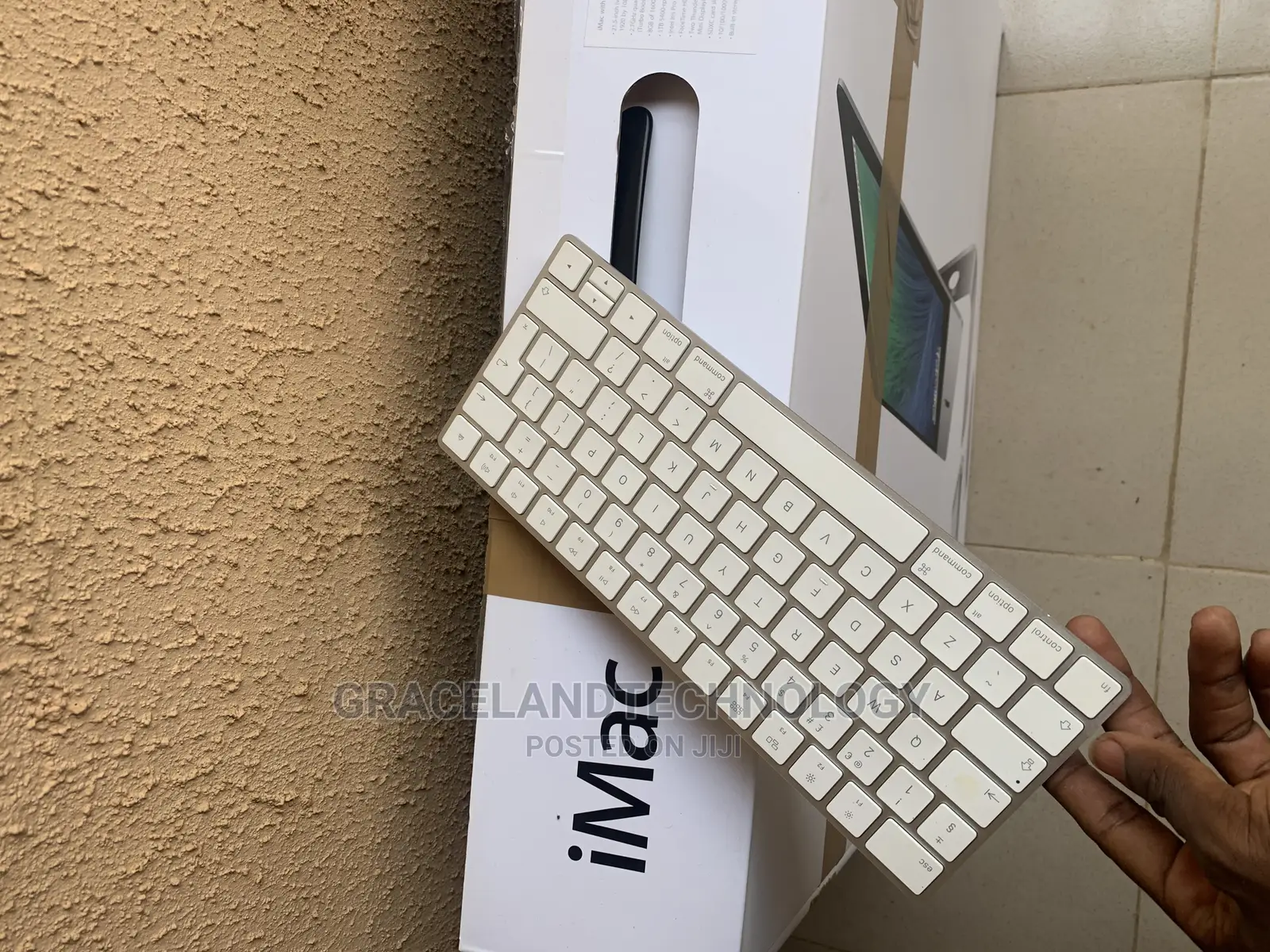 Apple Magic Keyboard 2