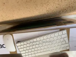 Magic Mouse and Keyboard 2