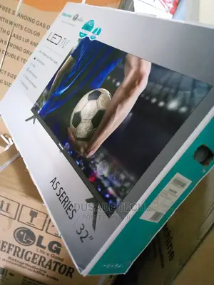 32" Hisense Led Tv + HDMI