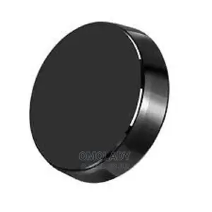 All Use Magnetic Phone Mount Holder - Black