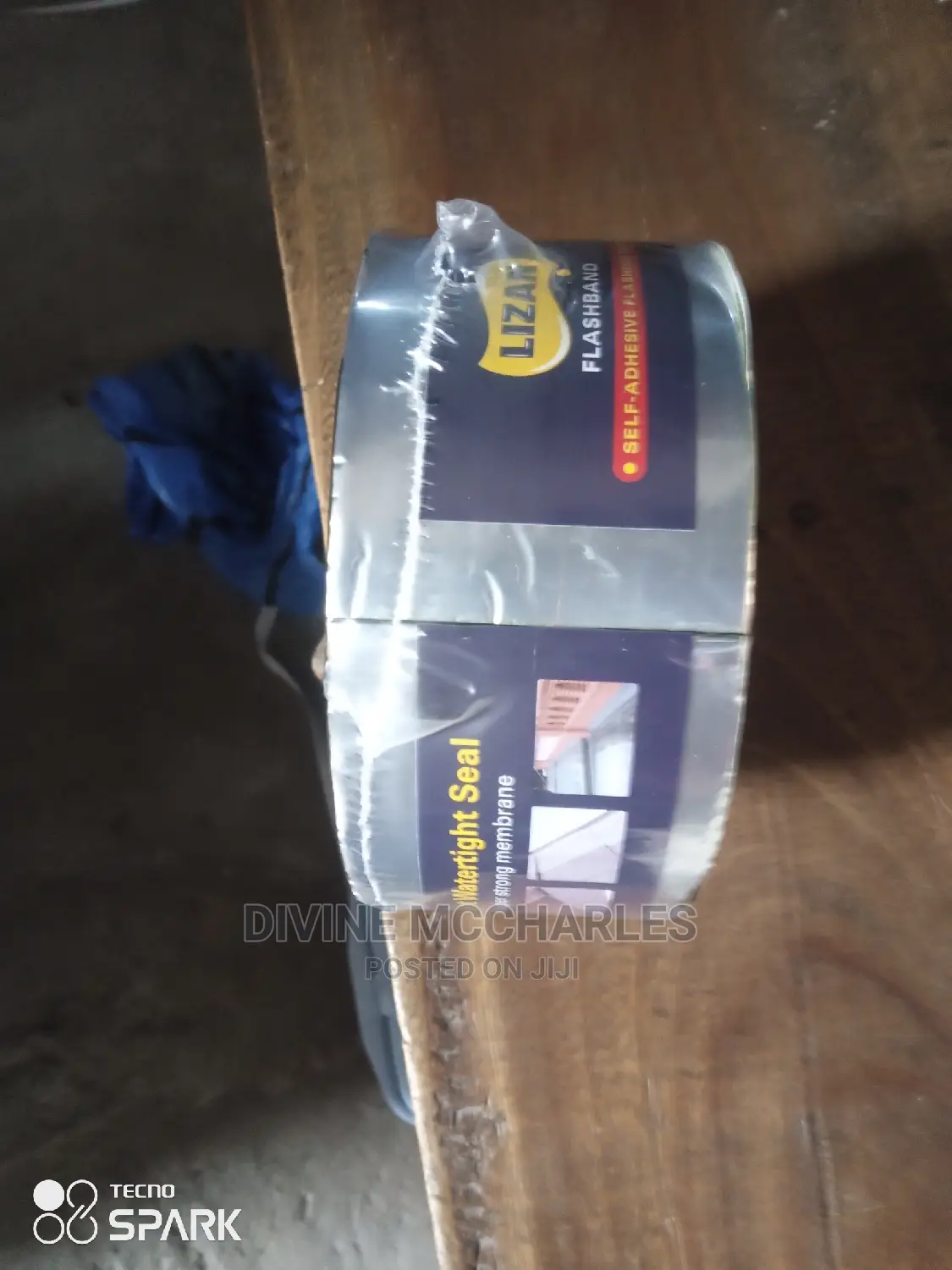 Original Flash Band Tape for Lakeage