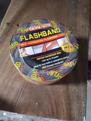 Flash Band Tape