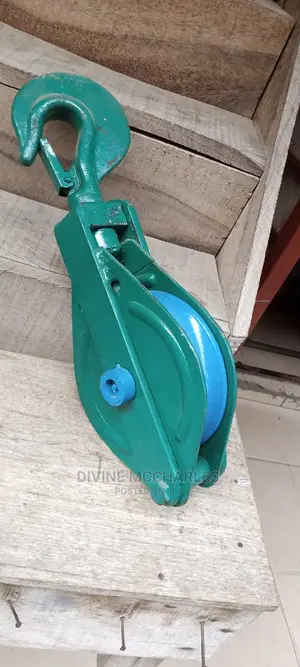 5tons of Rolling Block