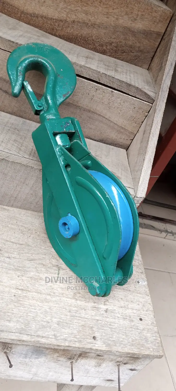 5tons of Rolling Block