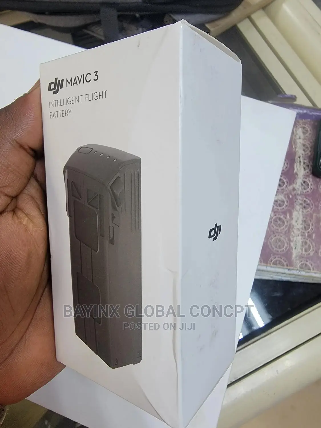 Dji Mavic 3 Intelligent Flight Battery