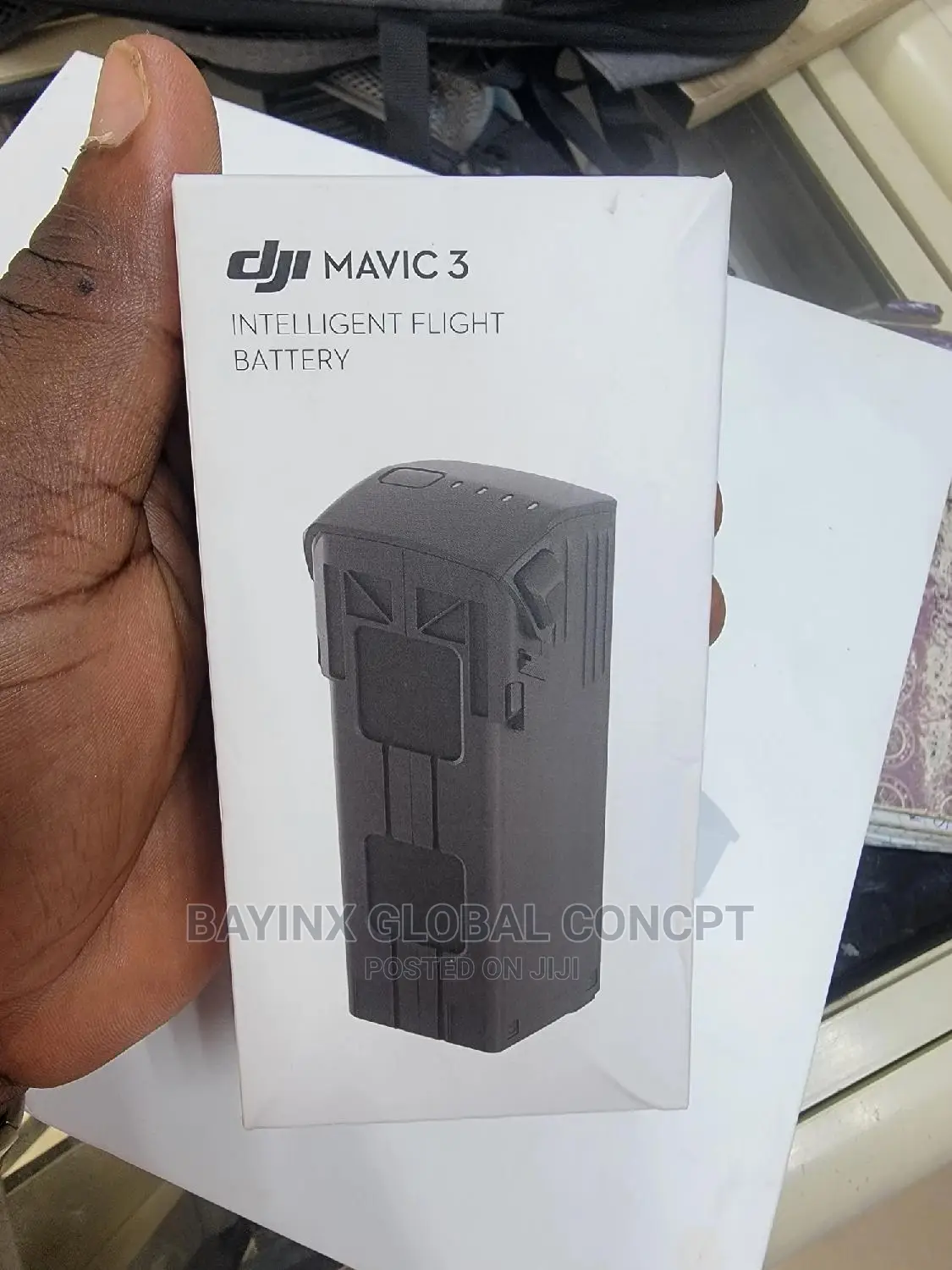 Dji Mavic 3 Intelligent Flight Battery