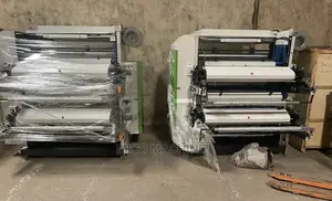 2 Color Flexo Nylon Printing Machine