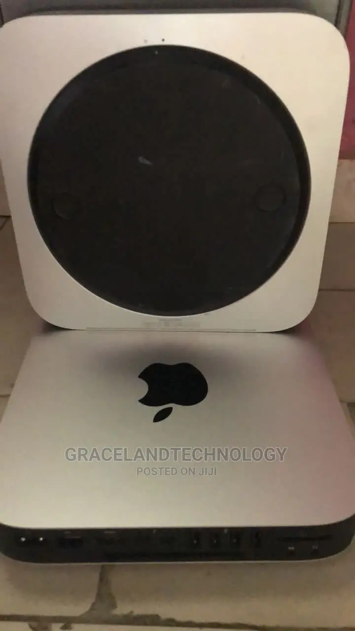 Desktop Computer Apple Mac Mini 8GB Intel Core I5 HDD 500GB