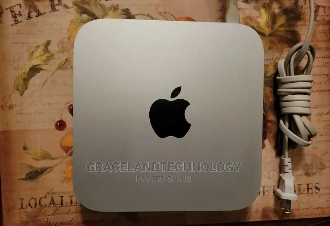 Desktop Computer Apple Mac Mini 8GB Intel Core I5 HDD 500GB