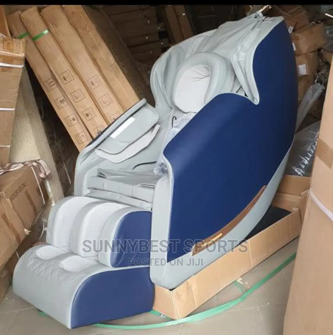Massage Chair Heavy-Duty