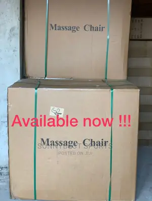 Massage Chair Heavy-Duty
