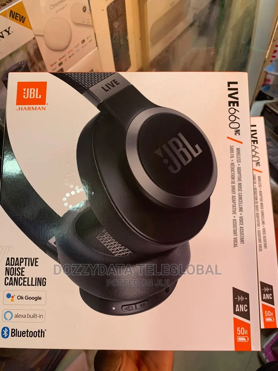JBL Live 660nc
