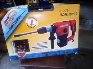 1500w Concrete Hammer Drill Machine