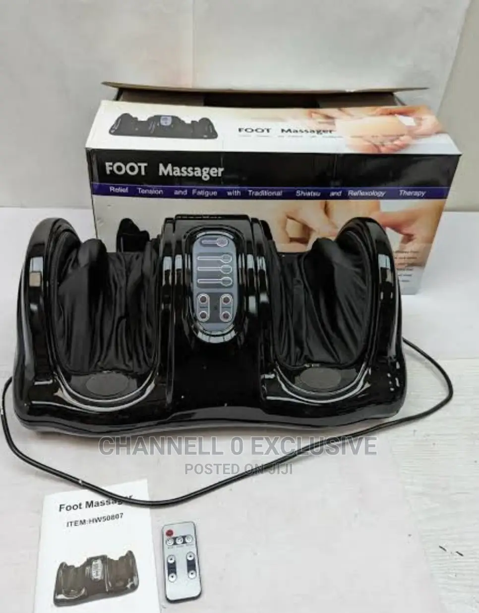 Premium Feet Massager