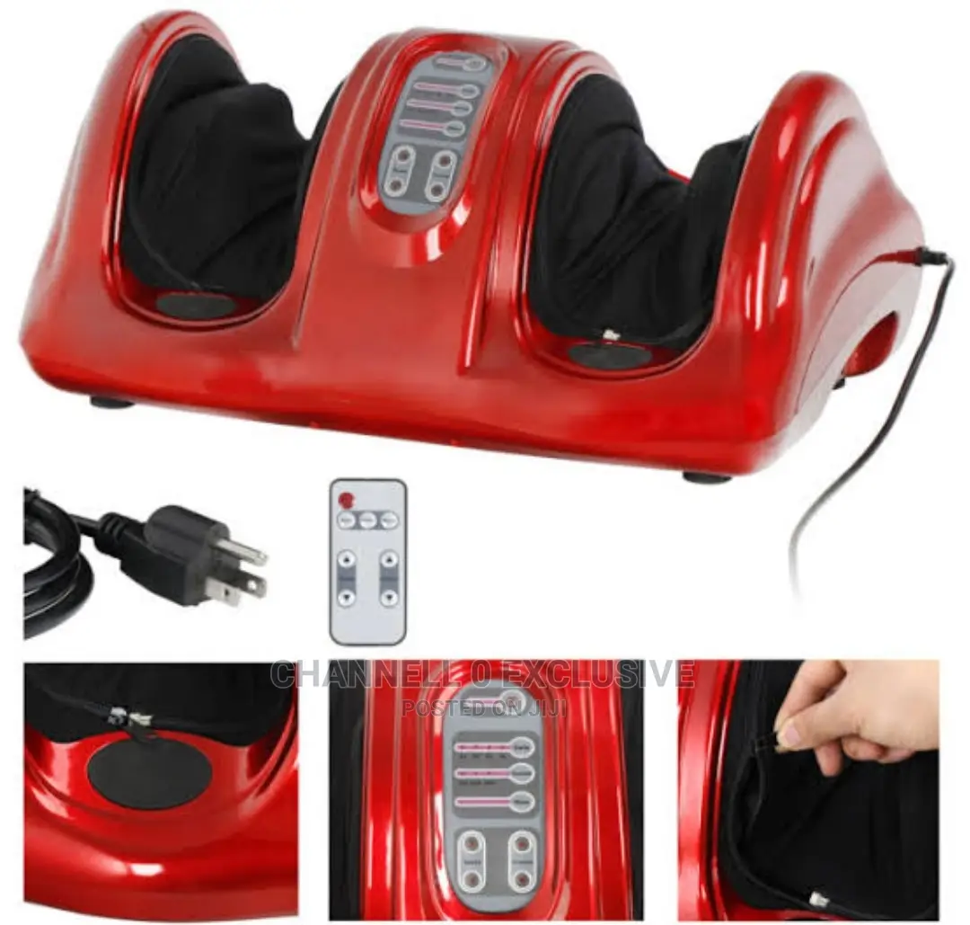 Premium Feet Massager