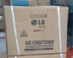 LG Window Unit AC 1hp