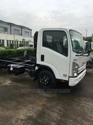 Isuzu Brand New 7tons Truck. As Water Tanker, Cold Van