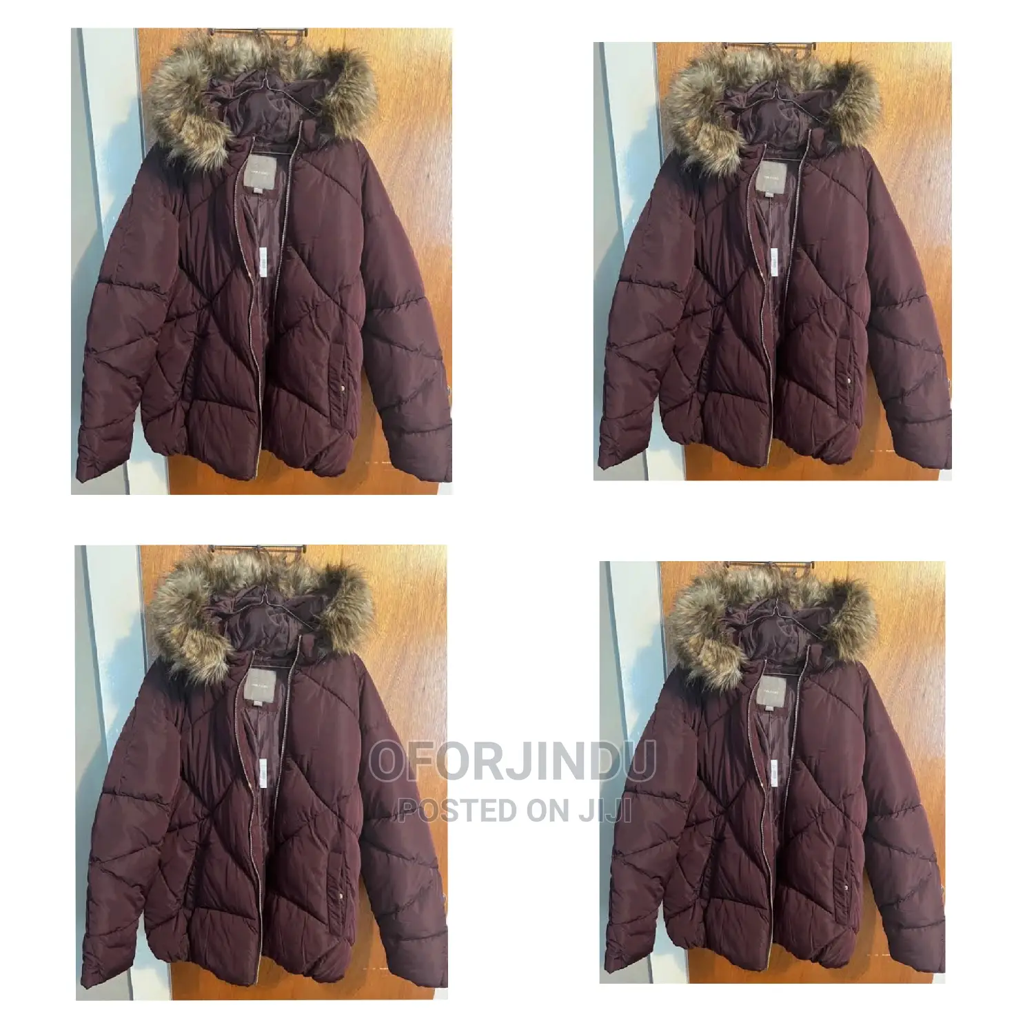 Winter Jacket Foreign Used Original