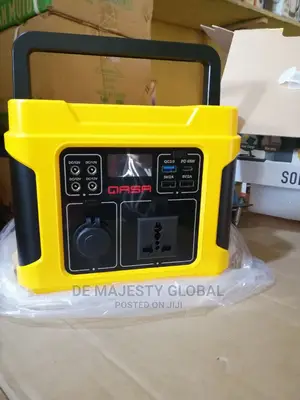Lithium Battery Qasa Solar Generator