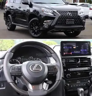 Conversion Kits for Lexus Gx460 2020 Both Interior