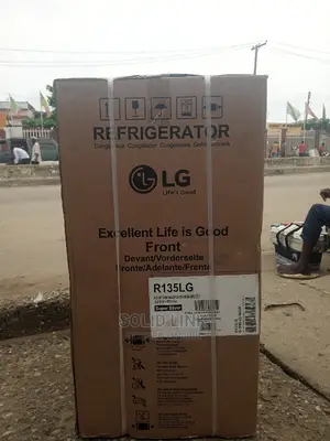 Lg Refrigerator Table Top Double Door 100%Cooper