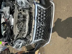 Upgrade Kits for GX460 to 2020 Model Available as Seen